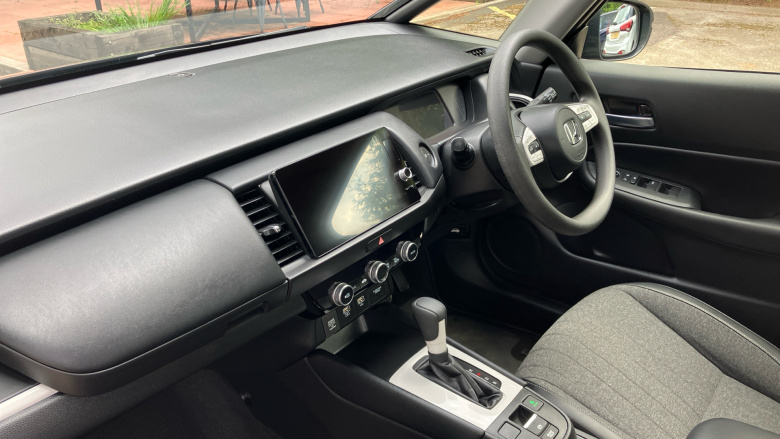 Honda Jazz 1.5 i-MMD Hybrid SR 5dr eCVT Hybrid Hatchback